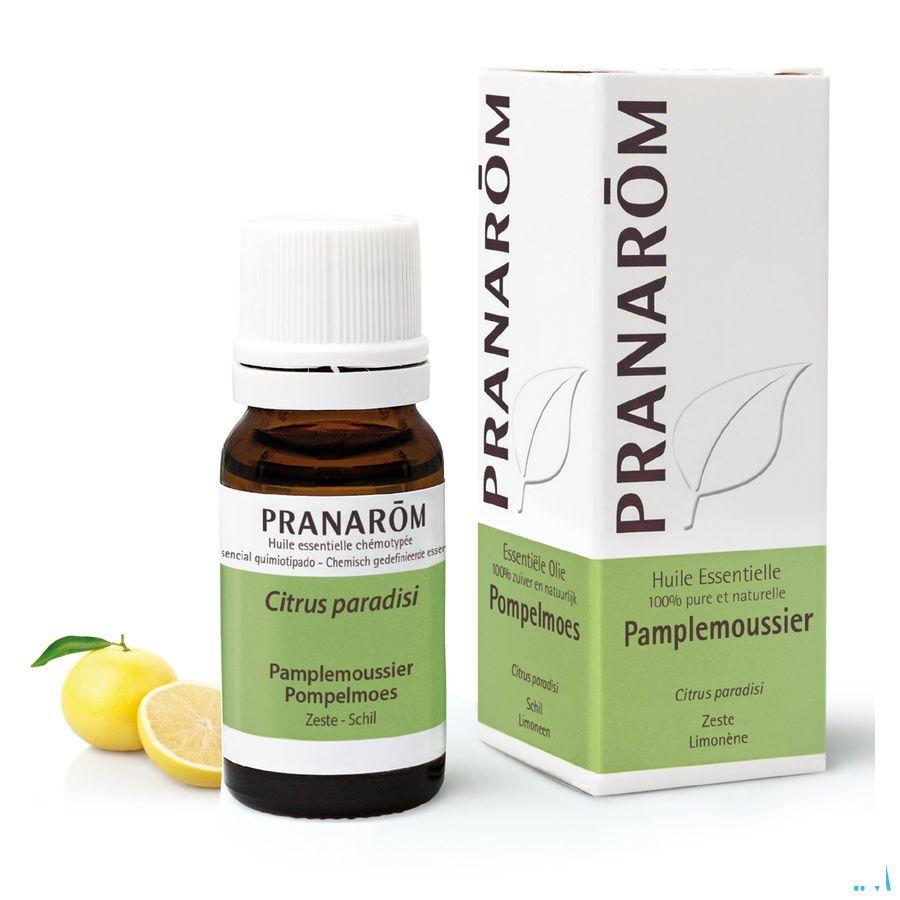 Pamplemousse Huile Essentielle 10 ml  -  Pranarom