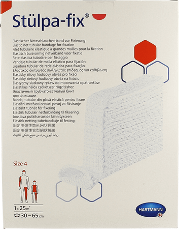 Stepa Fix Nr 4 Env. 5cm 25 M  -  Hartmann