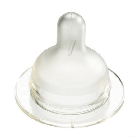 Difrax Flessenspeen Natural Wide 1-2-3 677  -  Difrax