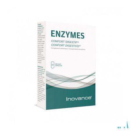 Inovance Enzymes Caps 20 Cs453  -  Ysonut