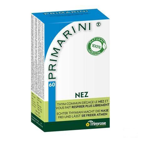 Primarini Capsule 60 