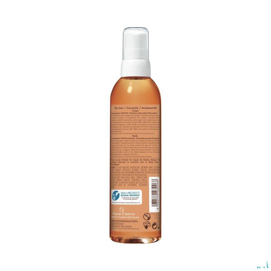 Avene Oplossing Zonneolie Ip30 200 ml  -  Avene
