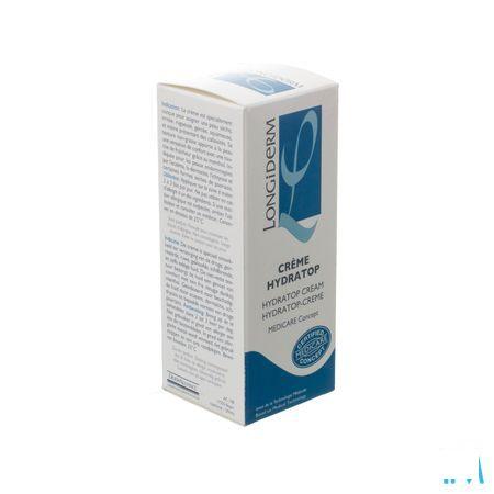 Longiderm Creme Hydratop 100 ml