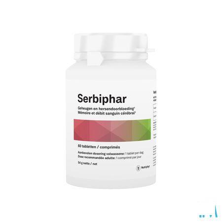 Serbiphar Pot Tabletten 60