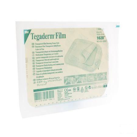 Tegaderm 3m Transp 15x20cm 1 1628  -  3M