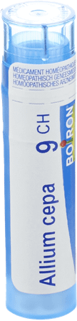 Allium Cepa 9CH Gr 4g  -  Boiron