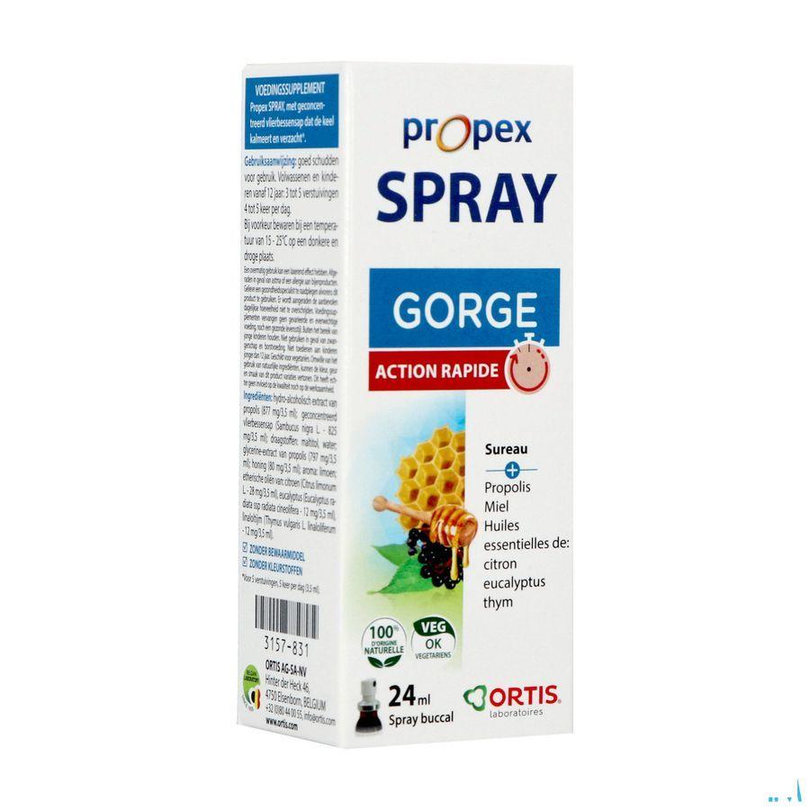 Ortis Propex Spray 24 ml  -  Ortis