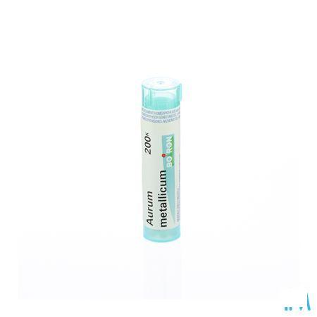 Aurum Metallicum 200K Gr 4g  -  Boiron