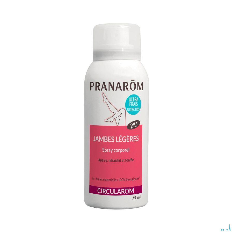 Circularom Bio Spray Lichte Benen 75 ml  -  Pranarom