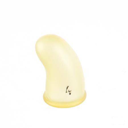Pharmex Doigtiers Pouce Latex T4 6  -  Infinity Pharma