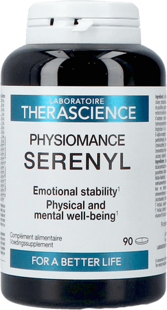 Serenyl Tabletten 90 Phy 407B Physiomance   -  Therascience
