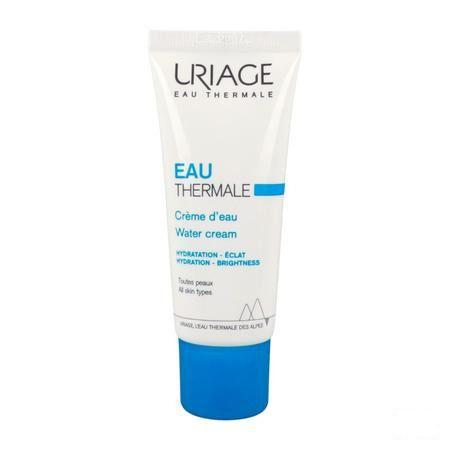 Uriage Thermaal Water Creme Licht Water 40 ml