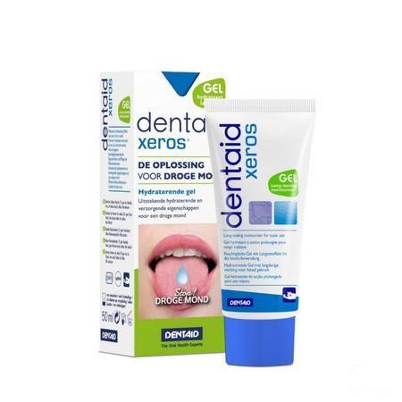 Xeros Gel Tube 50 ml 3555  -  Dentaid