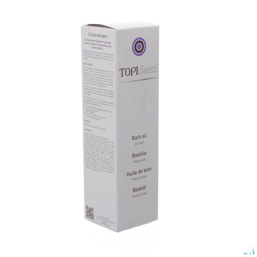Topiderm Badolie 500 ml