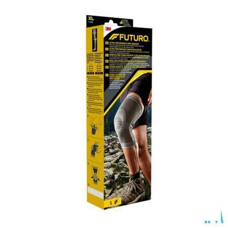 Futuro Genouillere Stabilisatrice Ultra Perf. Xl  -  3M