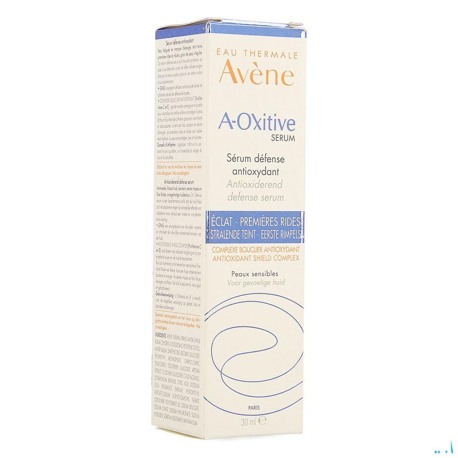 Avene Anti oxitive Serum 30 ml  -  Avene
