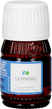 Lehning L 72 Druppels 30 ml  -  Lab. Lehning