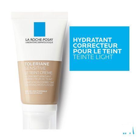 Toleriane Sensitive Unifiant Light 40 ml  -  La Roche-Posay