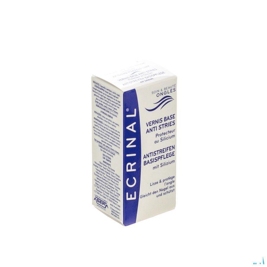 Ecrinal Vernis Base Flacon 10 ml 20204  -  Asepta