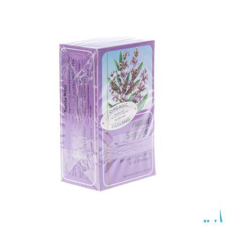 Salus Tisane Sauge Bio Sachets 15  -  Ocebio