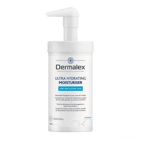 Dermalex Ultra Hydra Moist Creme 500 gr