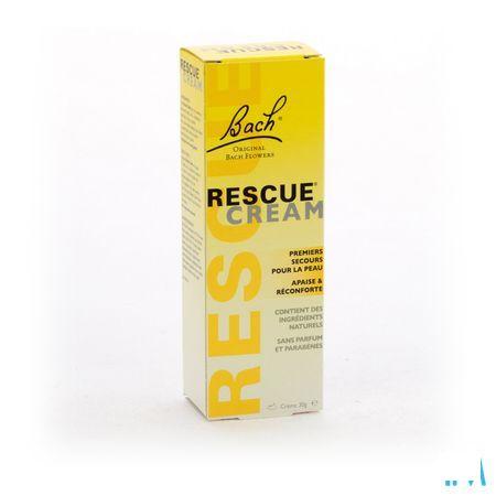 Bach Rescue Cream Tube 30 gr