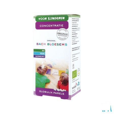 Fleurs De Bach Kids Concenreation  -  Eureka Pharma