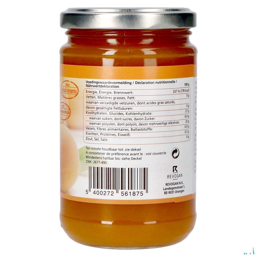 Prodia Tartinade Abricot + Maltitol 300 gr 6187  -  Revogan