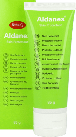 Aldanex Huidbeschermer Zalf 115 gr 5273  -  Hospithera