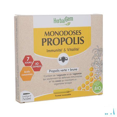 Herbalgem Propolis Immunoboost 70 ml