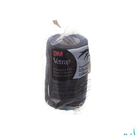 Vetrap Windel 10cm Noir  -  3M
