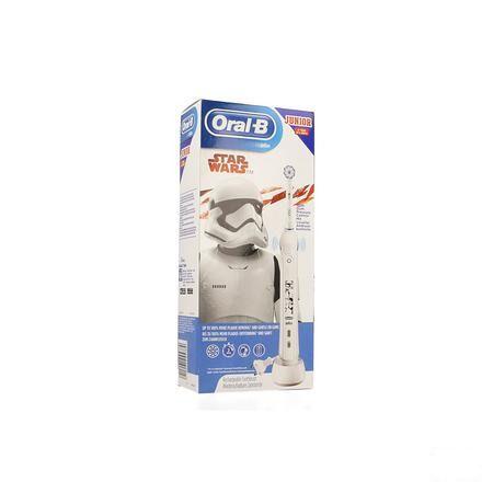 Oral-B Kids D501 Smart Junior Star W.Electrisch tandenb.