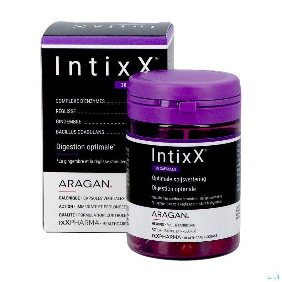 Intixx V-Capsule 30  -  Ixx Pharma