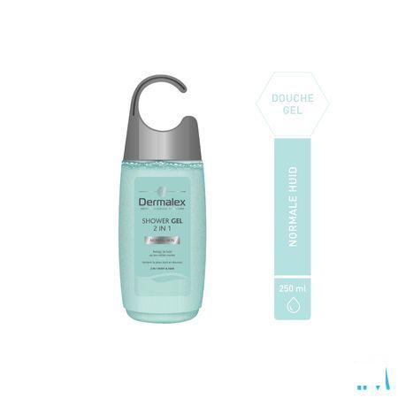 Dermalex Shower Gel 2In1 250ml