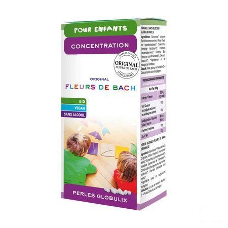 Fleurs De Bach Kids Concenreation  -  Eureka Pharma