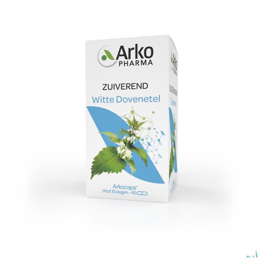 Arkogelules Lamier Blanc Vegetal 45  -  Arkopharma