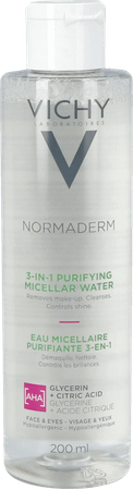 Vichy Normaderm Zuiverend Micellair Water 200 ml
