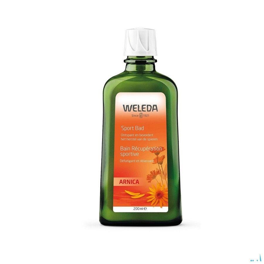 Weleda Arnica Sport Bad 200 ml