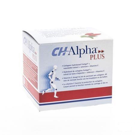 Ch-alpha Plus Drinkbare Ampullen 30x25 ml