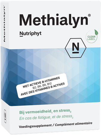 Methialyn Tabletten 4x15  -  Nutriphyt