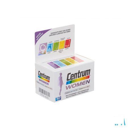 Centrum Women Advanced Tabletten 30