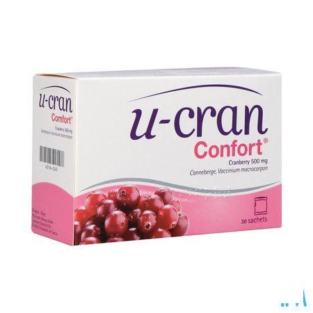 U-Cran Comfort Zakje 30