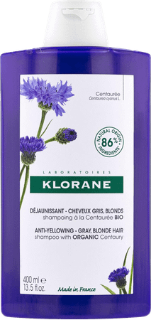 Klorane Capilaire Shampoo Duizendguldenkruid Fl 400 ml