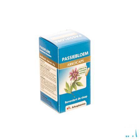Arkocaps Passiebloem Plantaardig 45  -  Arkopharma