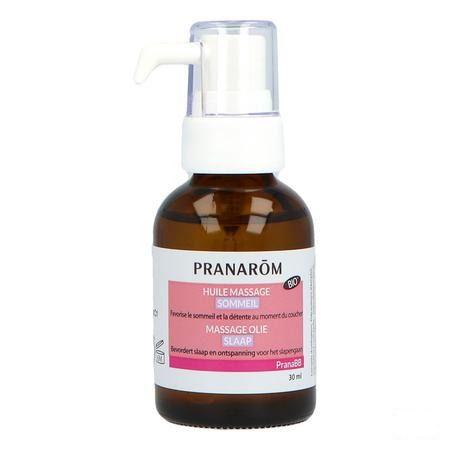 Pranabb Massage Olie Slaap 30 ml  -  Pranarom