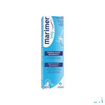 Marimer Baby Eau Mer Isotonique Spray 100 ml