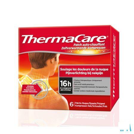 Thermacare Kp Zelfwarmend Nek-schouder-pols 2x3