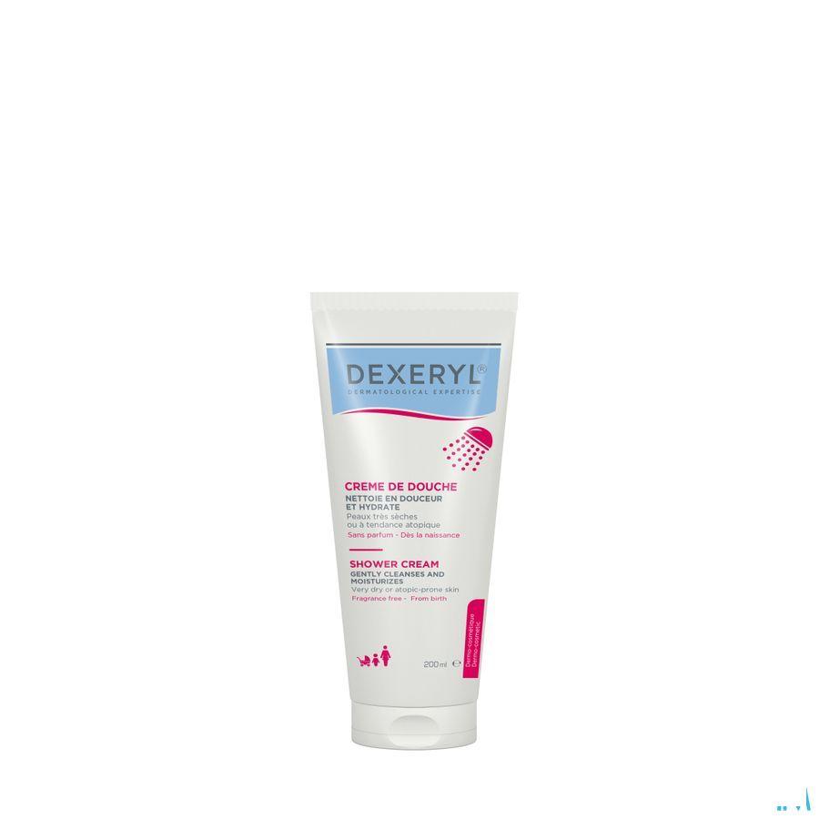 Dexeryl Creme Douche 200 ml