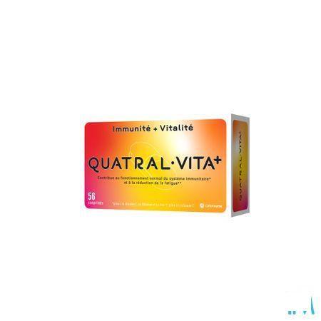 Quatral Vita+ Tabl 56