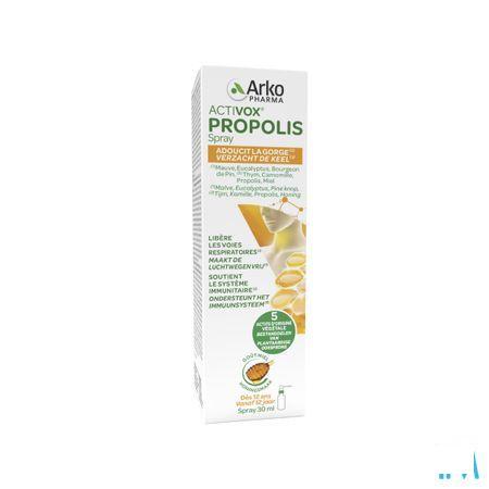 Activox Propolis Spray Gorge 30 ml